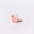 Bunny And Cake Resin Hair Clip - Color_3
