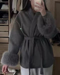 Grey