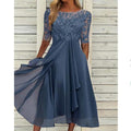 Dusty Blue