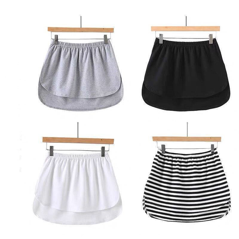 Layering Skirt Extender Half Slip